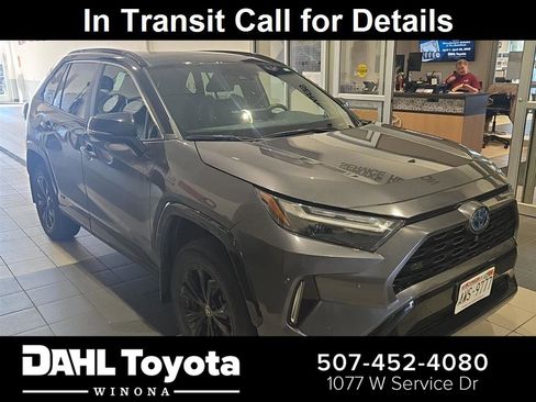 Used 2024 Toyota RAV4 XSE w/ Advanced Technology Package image 1