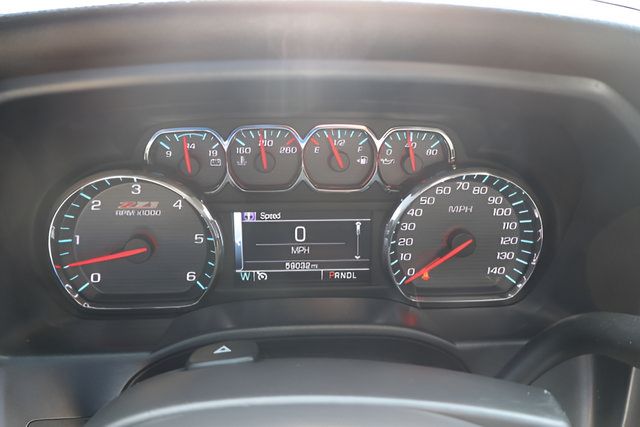 Used 2018 Chevrolet Silverado 1500 LTZ AWD/4WD image 18