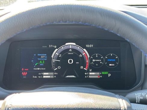 New 2026 Toyota Tundra Platinum AWD/4WD image 16