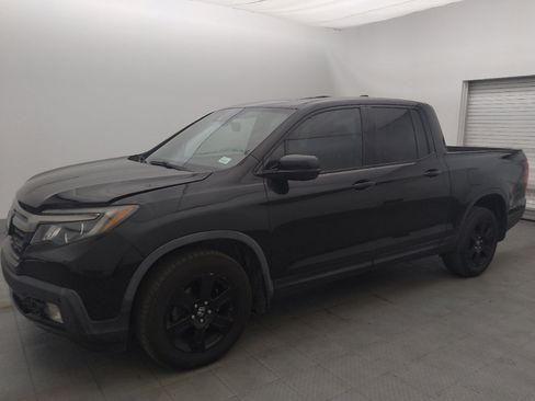 Used 2019 Honda Ridgeline Black Edition image 2