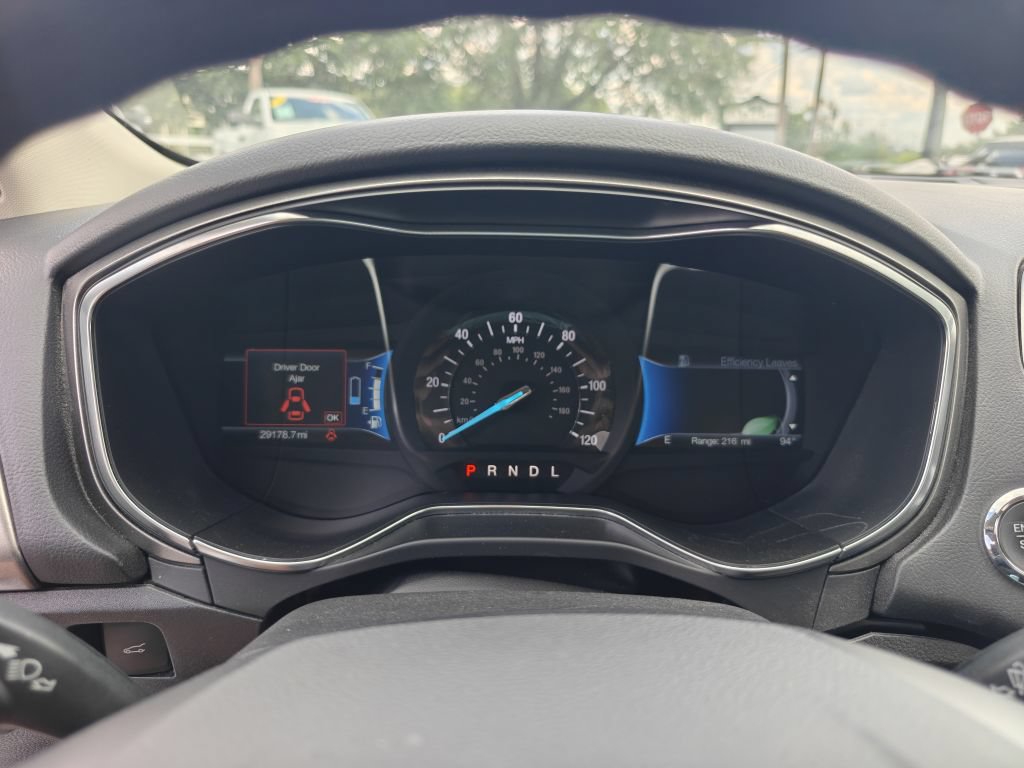 Used 2018 Ford Fusion S FWD image 24