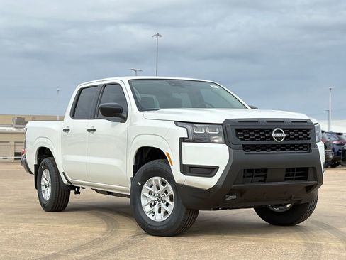 New 2026 Nissan Frontier S AWD/4WD image 2