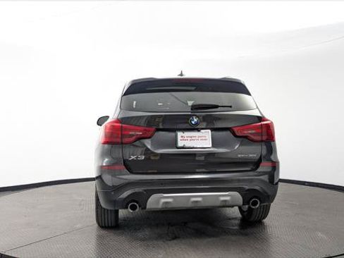 Used 2019 BMW X3 sDrive30i w/ Driving Assistance Package RWD image 7