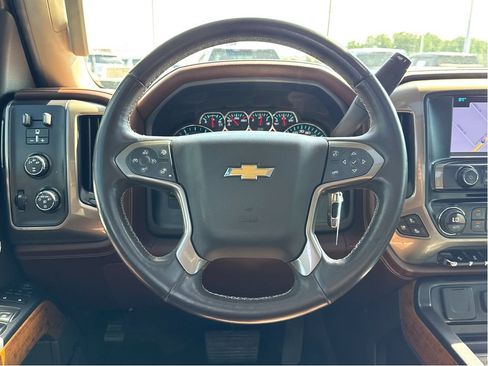 Used 2016 Chevrolet Silverado 2500 High Country w/ Duramax Plus Package AWD/4WD image 14