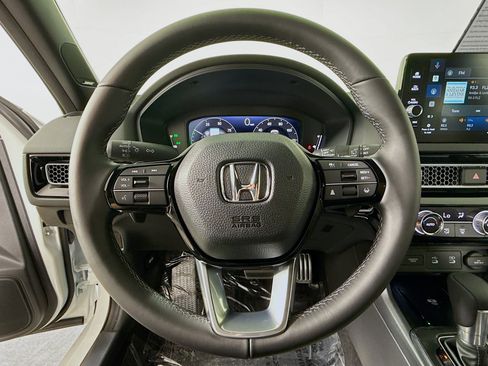 New 2025 Honda Civic Sport Touring image 11