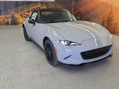 New 2026 MAZDA MX-5 Miata Club