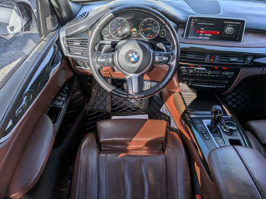 Used 2018 BMW X5 xDrive50i AWD/4WD image 15