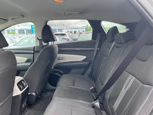 Used 2023 Hyundai Tucson SEL w/ Cargo Package AWD/4WD image 17