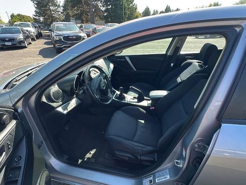Used 2011 MAZDA MAZDA3 s Sport image 8