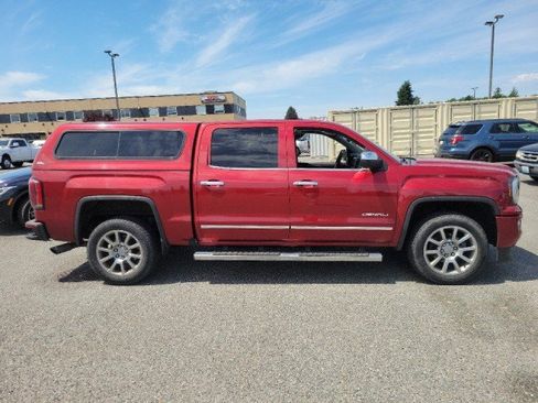 Used 2018 GMC Sierra 1500 Denali AWD/4WD image 4