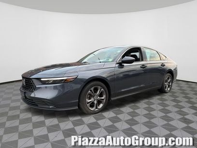 Certified 2024 Honda Accord EX