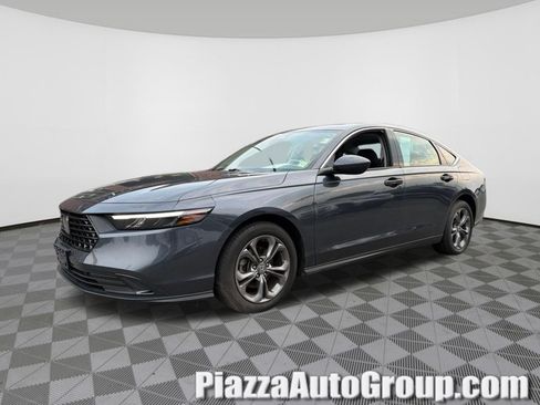 Certified 2024 Honda Accord EX image 1