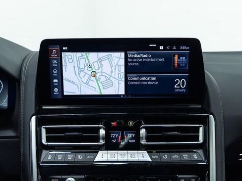 Certified 2025 BMW 840i xDrive AWD/4WD image 16