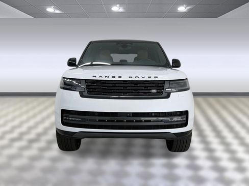 Used 2025 Land Rover Range Rover SE AWD/4WD image 6