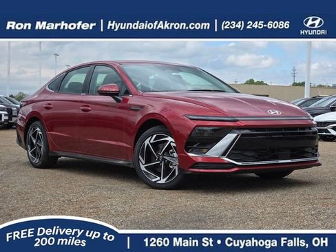 New 2026 Hyundai Sonata SEL FWD image 1