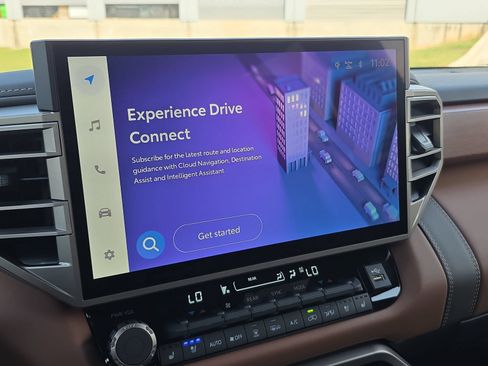 New 2026 Toyota Sequoia 1794 Edition AWD/4WD image 18