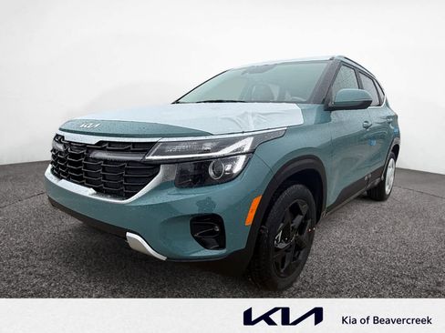 New 2026 Kia Seltos EX image 1