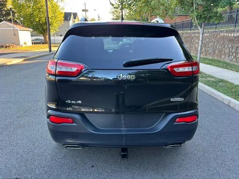 Used 2015 Jeep Cherokee Latitude image 7