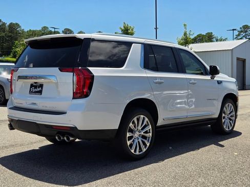 Used 2022 GMC Yukon Denali AWD/4WD image 5