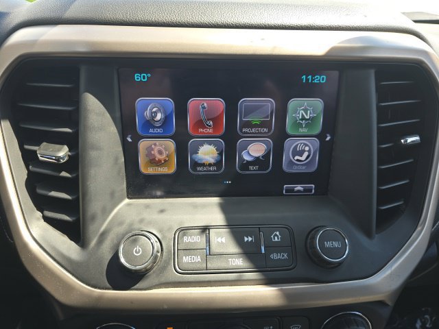 Used 2018 GMC Acadia Denali w/ Technology Package AWD/4WD image 15