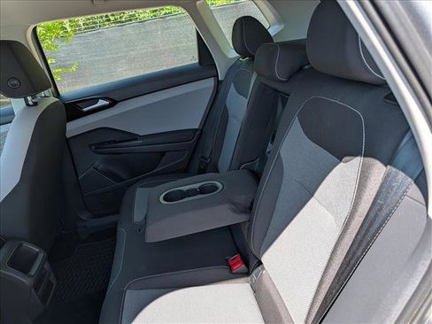 Certified 2024 Volkswagen Taos S AWD/4WD image 23
