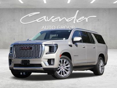 Used 2024 GMC Yukon XL Denali w/ Max Trailering Package