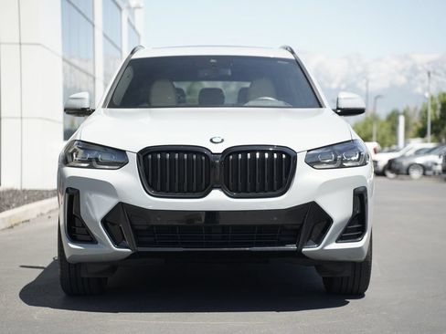 Used 2024 BMW X3 xDrive30i w/ M Sport Package AWD/4WD image 8