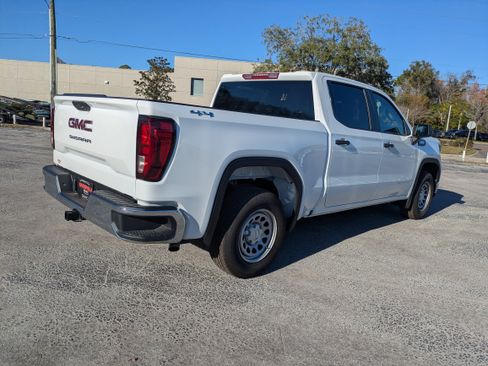 New 2026 GMC Sierra 1500 Pro w/ Pro Value Package AWD/4WD image 11