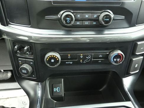 Used 2023 Ford F150 XL w/ STX Black Appearance Package image 18
