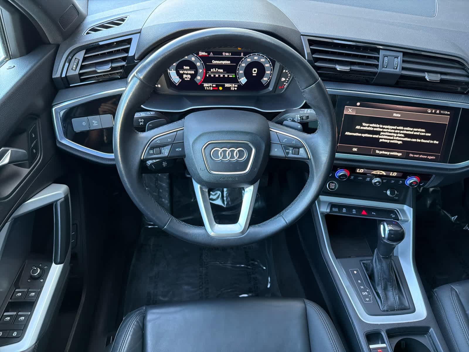 Used 2023 Audi Q3 2.0T Premium w/ Convenience Package AWD/4WD image 14