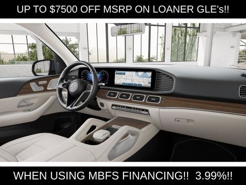 New 2026 Mercedes-Benz GLE 450 4MATIC image 6