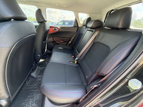 Used 2025 Kia Soul GT-Line FWD image 22