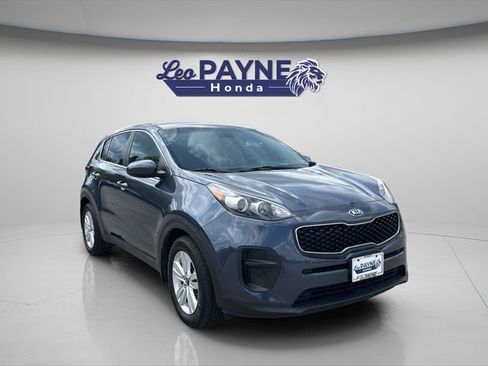 Used 2017 Kia Sportage LX image 1