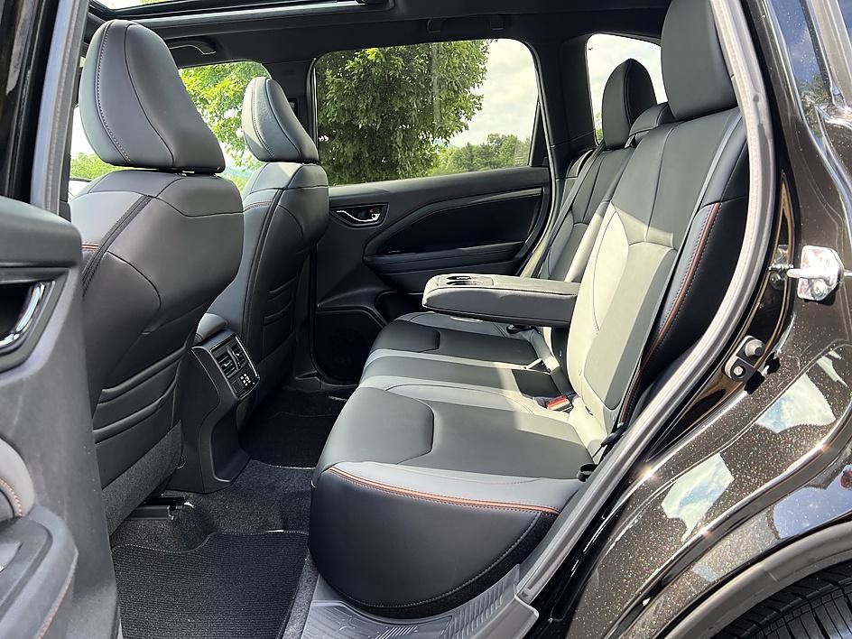 New 2026 Subaru Forester Sport w/ Onyx Edition AWD/4WD image 12