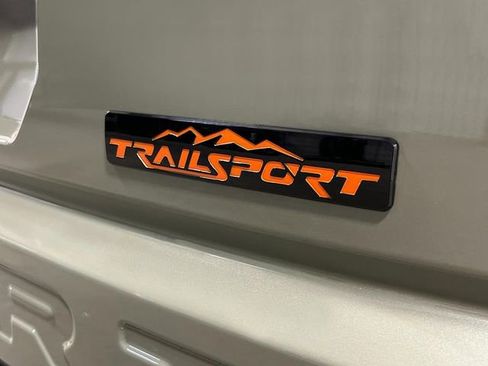 New 2026 Honda Passport TrailSport image 7