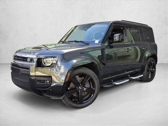 Used 2024 Land Rover Defender 110 X-Dynamic SE AWD/4WD image 1