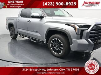 Used 2026 Toyota Tundra Limited AWD/4WD video 1
