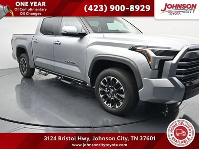 Used 2026 Toyota Tundra Limited