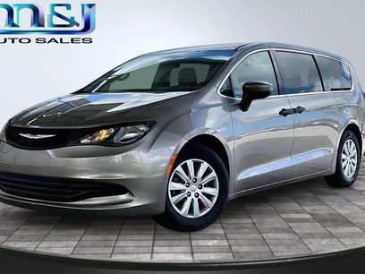 Used 2018 Chrysler Pacifica L
