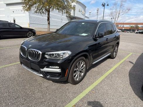 Used 2018 BMW X3 xDrive30i image 9