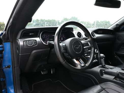 Used 2019 Ford Mustang GT Premium w/ Equipment Group 401A RWD image 14