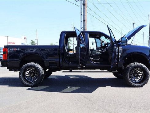 Used 2024 Ford F350 Platinum AWD/4WD image 45