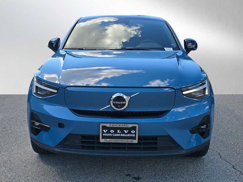Certified 2023 Volvo C40 P8 Recharge Ultimate AWD/4WD image 9
