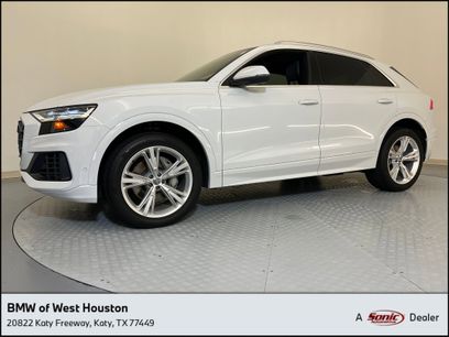 Used 2019 Audi Q8 Premium Plus w/ Premium Plus