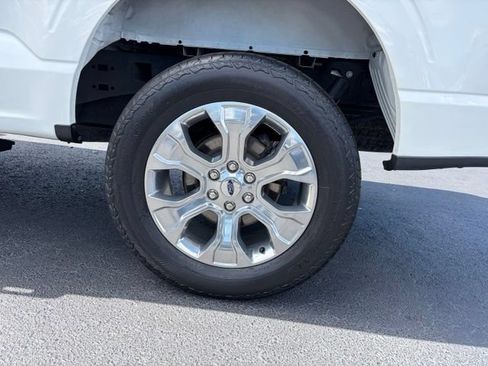 Used 2022 Ford F150 Platinum AWD/4WD image 10