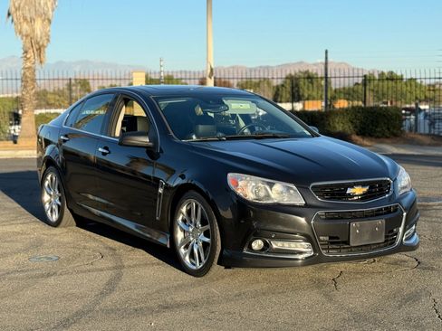 Used 2014 Chevrolet SS image 5