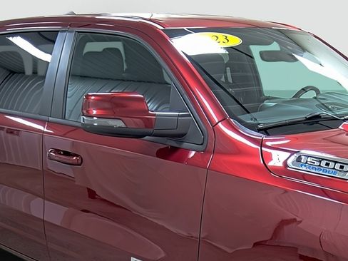 Used 2023 RAM 1500 Big Horn image 15