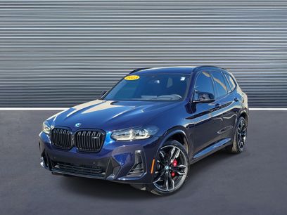 Used 2023 BMW X3 M40i w/ Premium Package