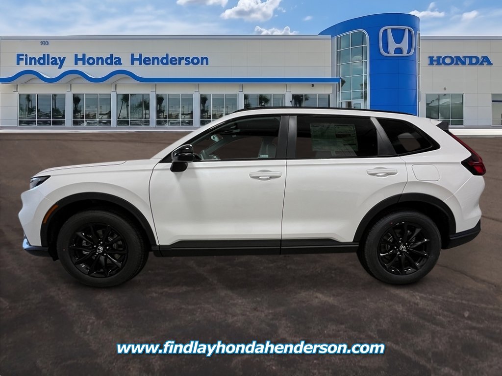 New 2027 Honda CR-V Sport-L image 2