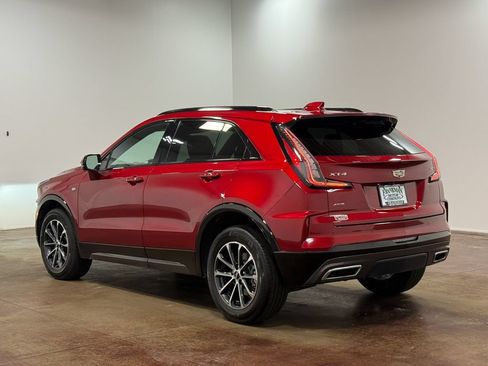 Used 2025 Cadillac XT4 Sport w/ LPO, Floor Liner Package AWD/4WD image 25